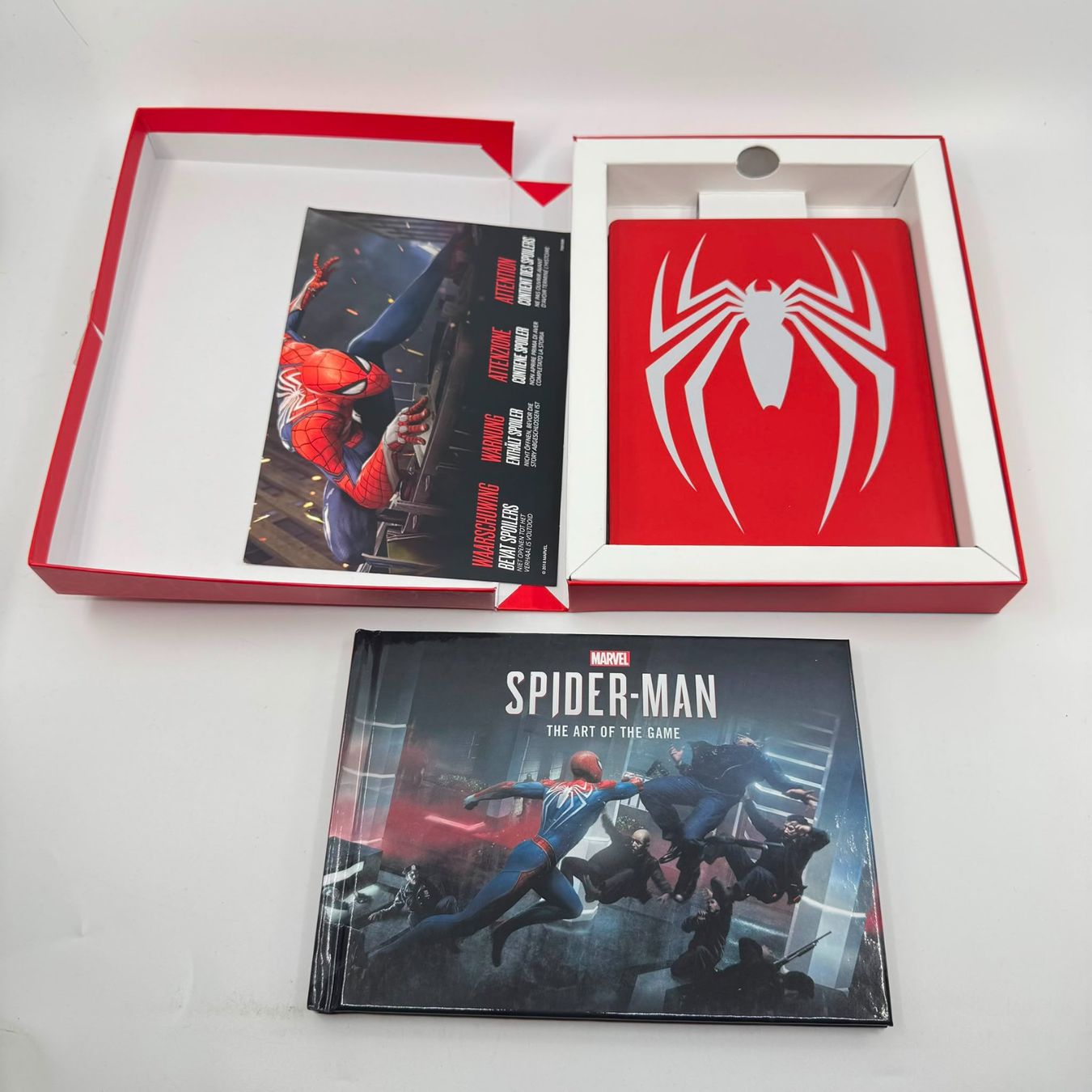Spiele: Spider-Man (Special Edition) (PS4) – Gebraucht aus Herisau von Seyashop1 1