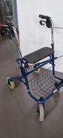 Rollator Farbe Blau Nr. 15