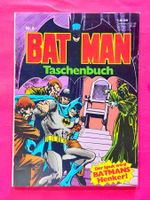 DC Comics Batman Taschenbuch Nr. 8 Ehapa Verlag Vintage