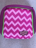Bubble Bum Kindersitz 15-36 kg für die Sommerferien