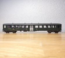Märklin HO Personenwagen SBB CFF Epoche IV 43381