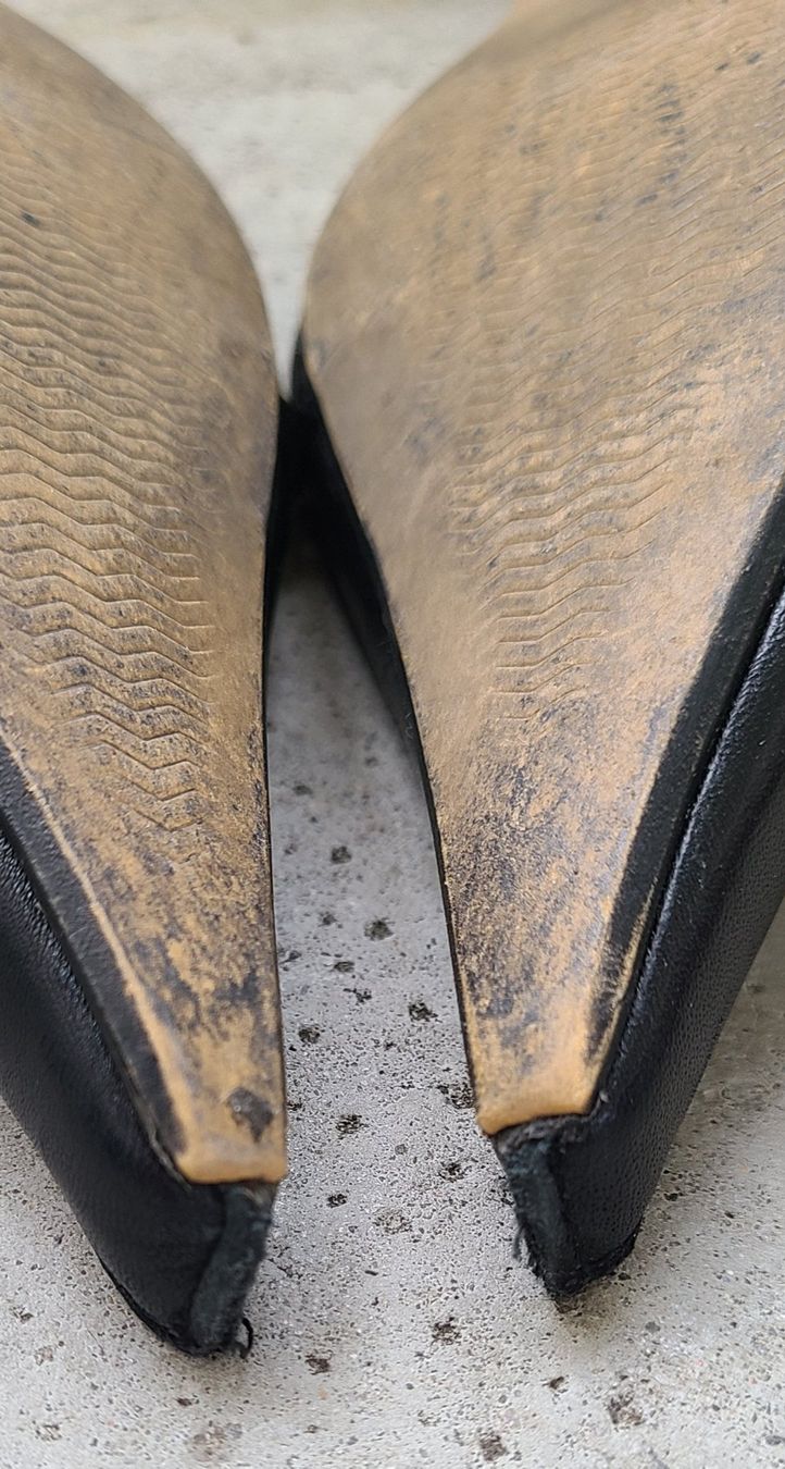 Damenschuhe: Sandaletten in Grösse 37 – Gebraucht aus Basel von Luzora 3
