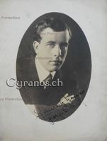 George B. Seitz (1888-1944) Regisseur - Autogramm
