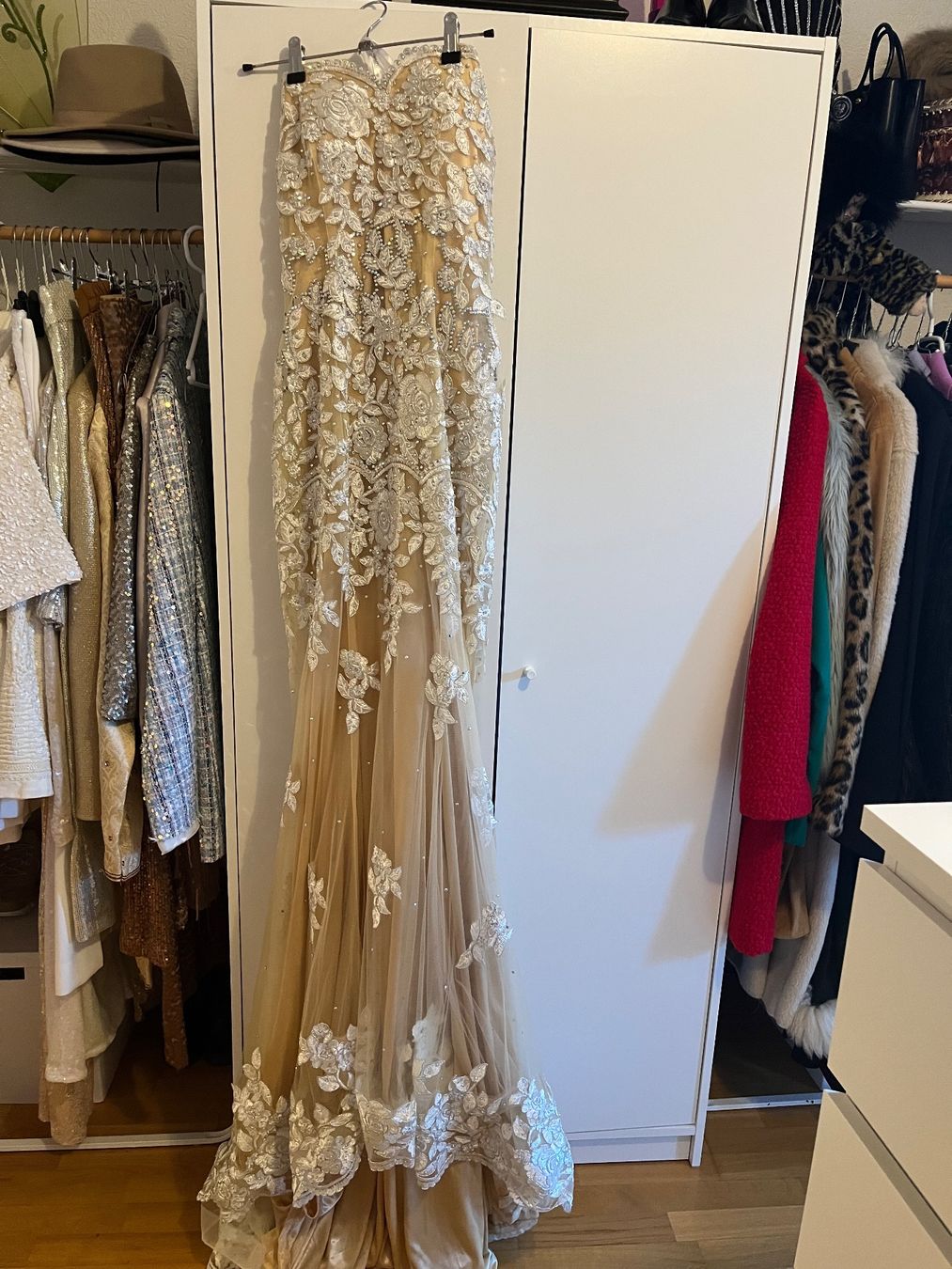 Kleider: Abendkleid – Neu (gemäss Beschreibung) aus Bern von Snowtartine 5