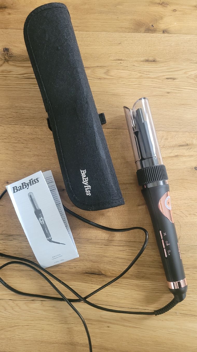 BaByliss Piastre & Arricciacapelli: BaByliss Curl Secret Lite - NEU – Nuovo (secondo la descrizione) da Linthal venduto da Mhexli 1