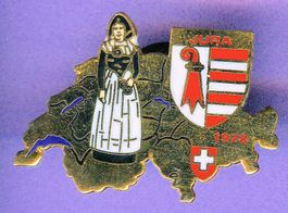 Wappen & Trachten   JURA