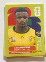 Panini WM 2026 Sticker - Mokoena RSA 11
