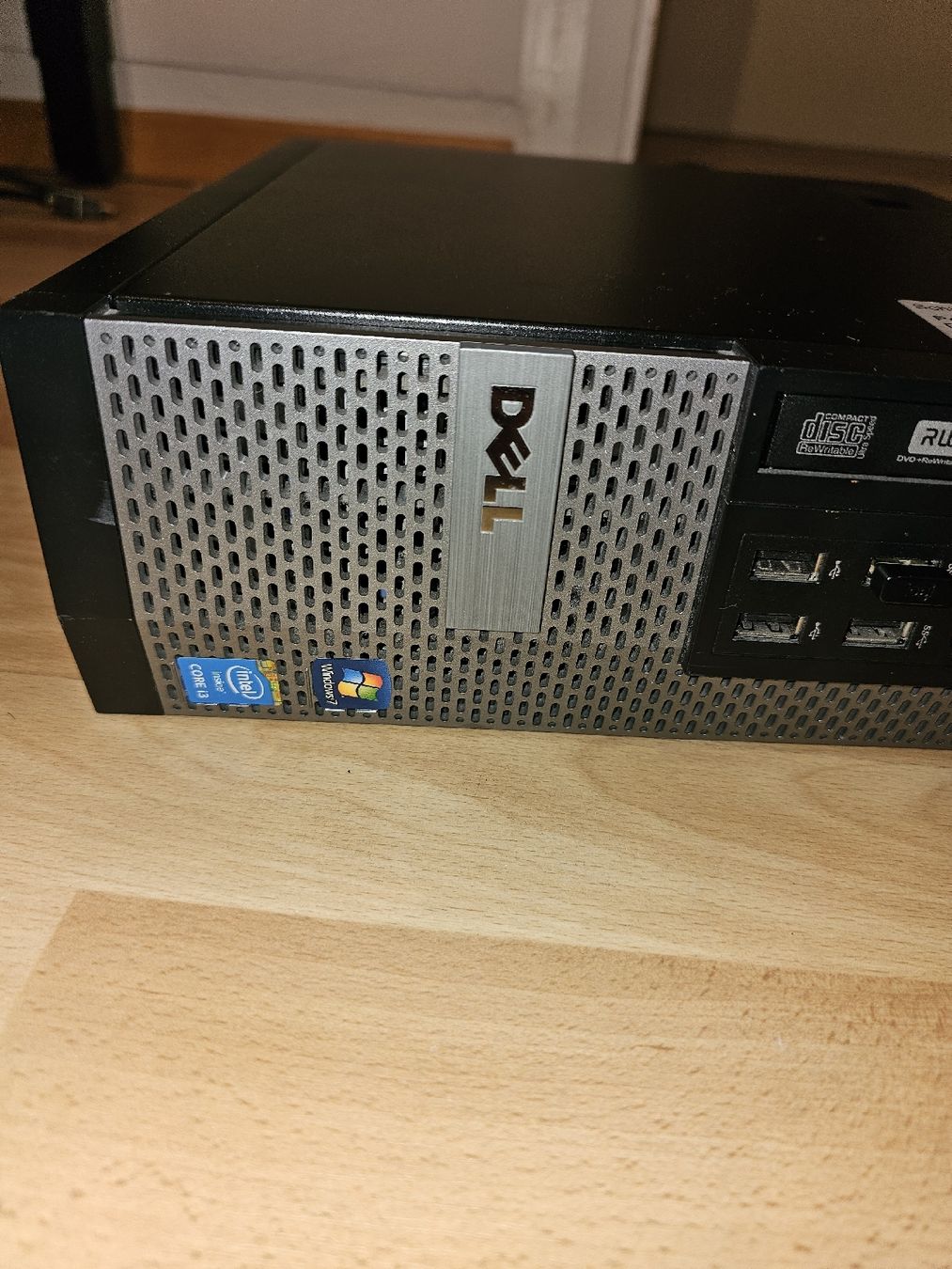 Dell PC: Dell OptiPlex 7020 PC – Intel Core i3/ 4GB RAM – Usato da Affoltern am Albis venduto da hwulf 2