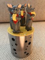 Sagaform Chäs-Messer Set mit Müüs - Edelstahldesign für jede