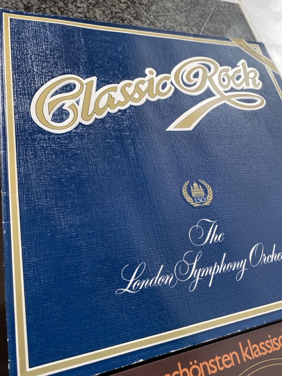 Schallplatten: LP – Gebraucht aus St.Gallen von Design04 3