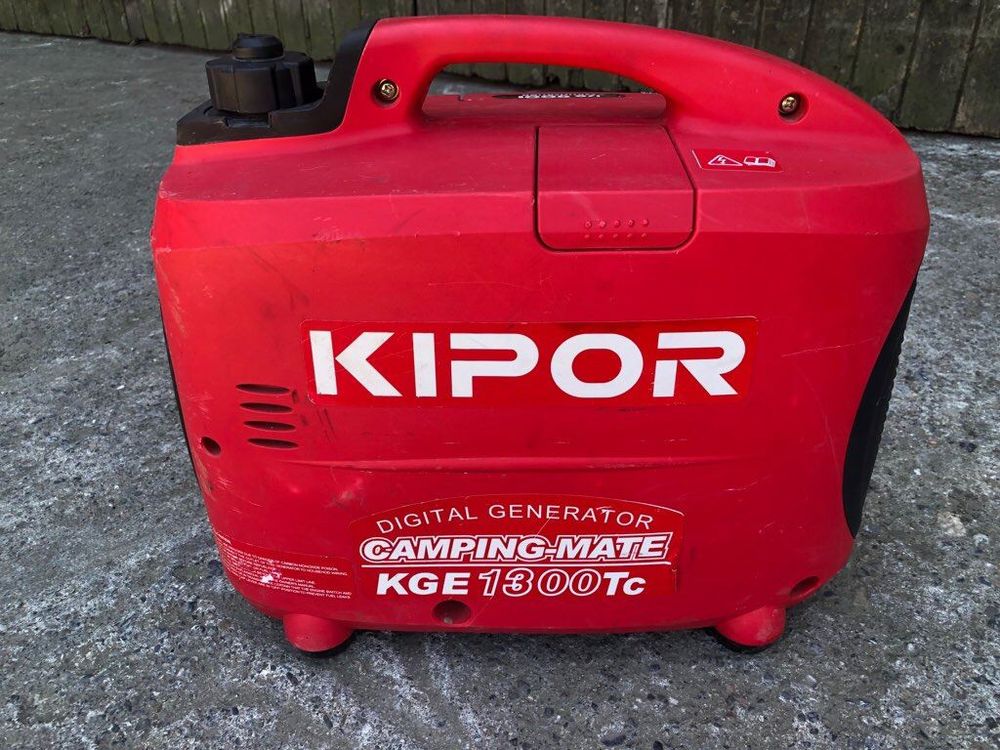 Kipor Stromerzeuger KGE 1300Tc | Kaufen auf Ricardo