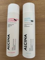 ALCINA Farbpflege Shampoo & Sauer Spülung