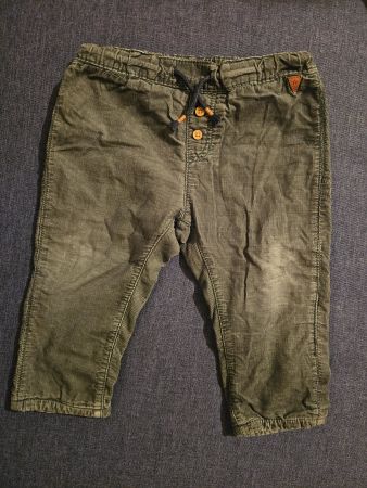 Cordhose Gr. 80