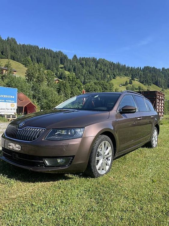 Skoda Automobili: Skoda Octavia Combi 2.0 Tdi 4x4 2016 – Usato da Zweisimmen venduto da fiatabarth 1