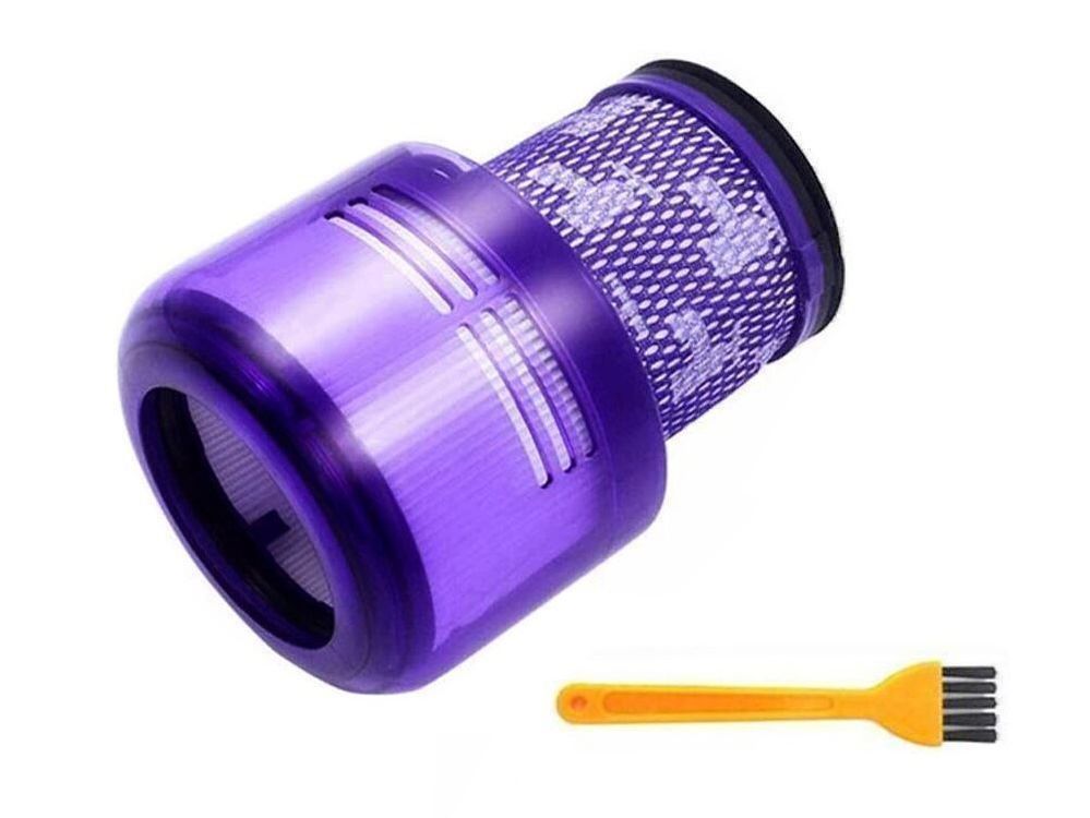 StarRing HEPA Ersatzfilter 6er Pack - Waschbare Filter Für Kabellose Auto-Staubsauger