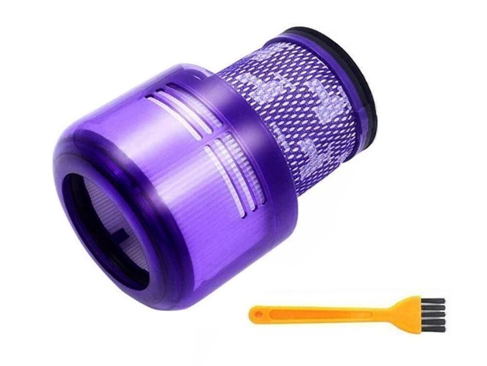 Aspirapolveri & Accessori: DYSON V15 FILTER - WASCHBAR MIT PINSEL - DYSON ERSATZFILTER – Nuovo e nell'imballaggio originale da Kriens venduto da swissgadget