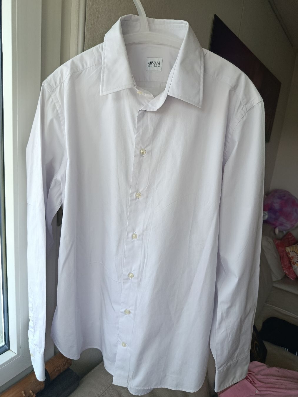 Armani Camicie: chemise Armani  – Usato da Zollikon venduto da eur_p7wf 1