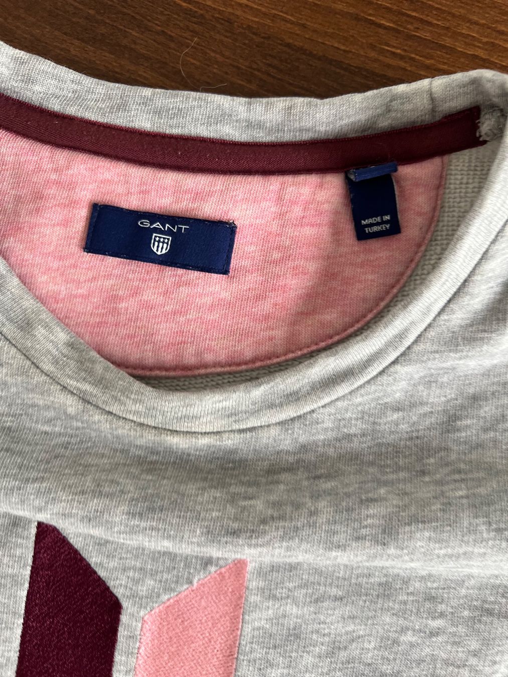 Gant Pullover & Sweatshirts: GANT Damen Pullover Grau, Grösse S – Gebraucht aus Ebmatingen von Mistelu 1