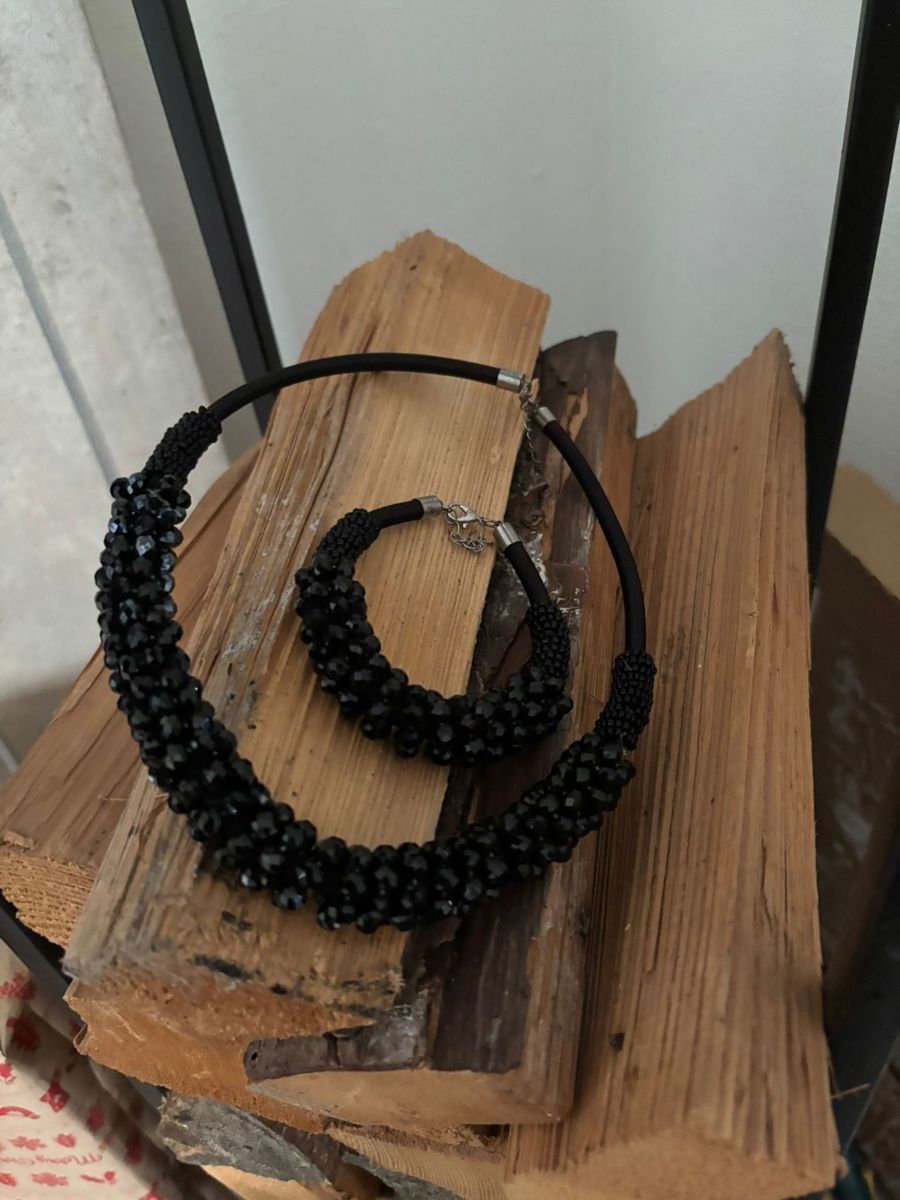 Altri gioielli: Armband und Halskette – Nuovo e nell'imballaggio originale da Dübendorf venduto da Magnum22inch 1