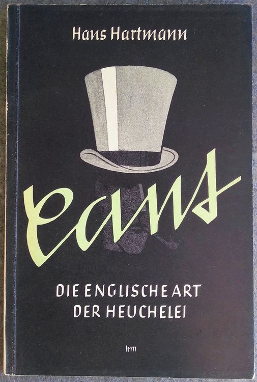 CANT - Die englische Art der Heuchelei | Kaufen auf Ricardo