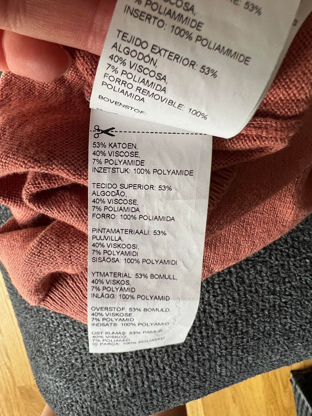 Pulls & Sweat-shirts: Pulli XXS 53%Cotton – D'occasion à Riehen par edu_92w7 4