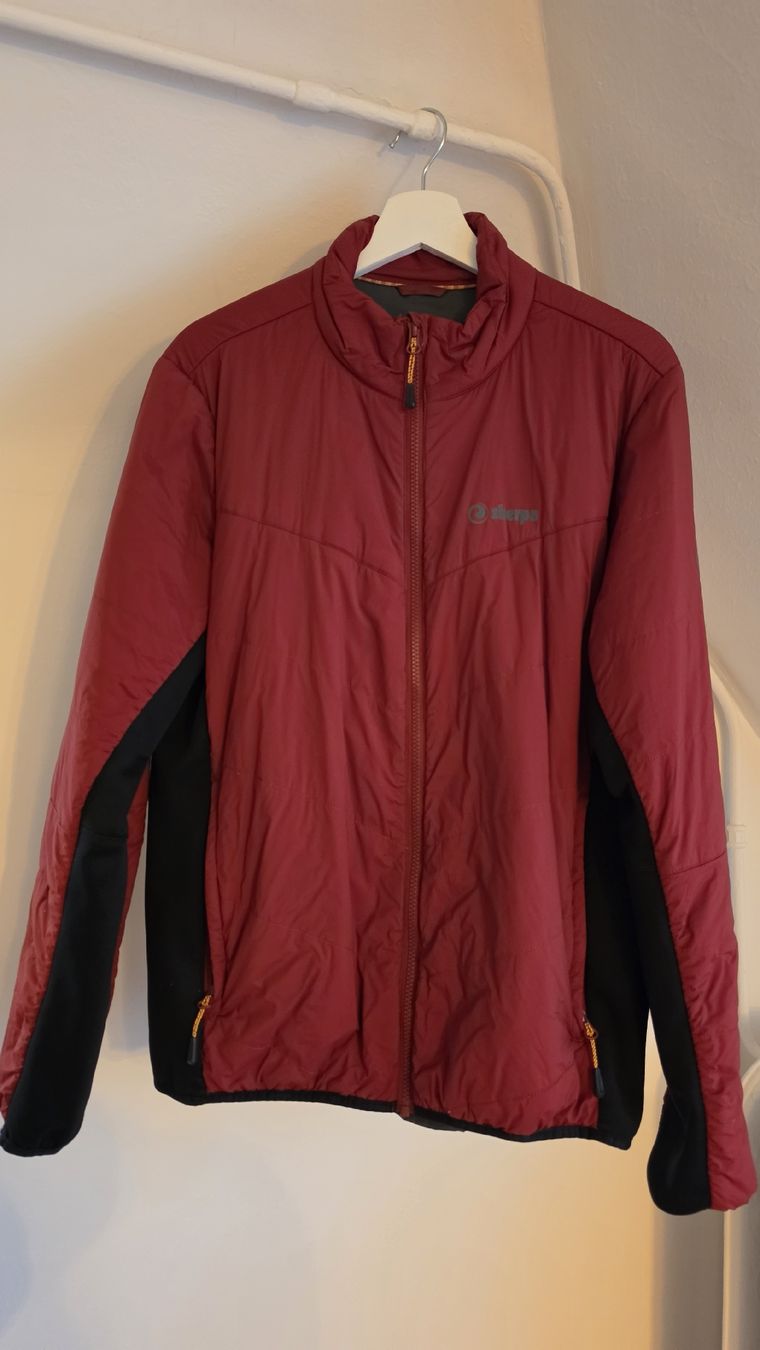 Sherpa Jacken: Sherpa Jacke  – Gebraucht aus Hausen am Albis von M.Kurz 1