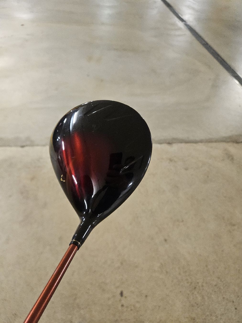 Honma Schläger & Sets: Driver Honma Amazing Spec 450 Flex S gebraucht – Gebraucht aus Nürensdorf von romano_a
