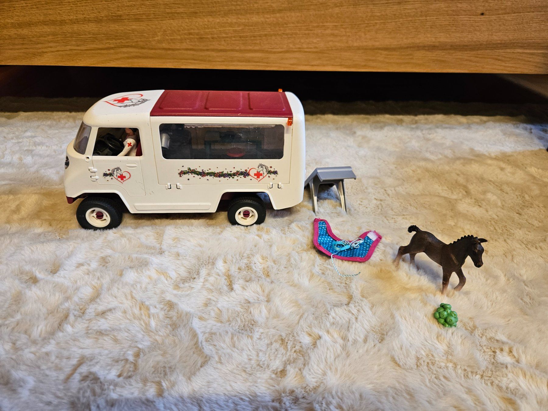 Schleich Giocattoli: Schleich Tierärtzin – Usato da Muolen venduto da xania82 1