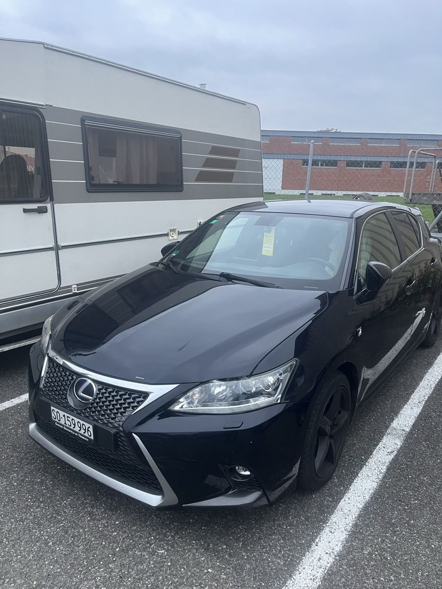 Lexus Automobili: Lexus CT200H – Difettoso da Unterentfelden venduto da StuntmanDave