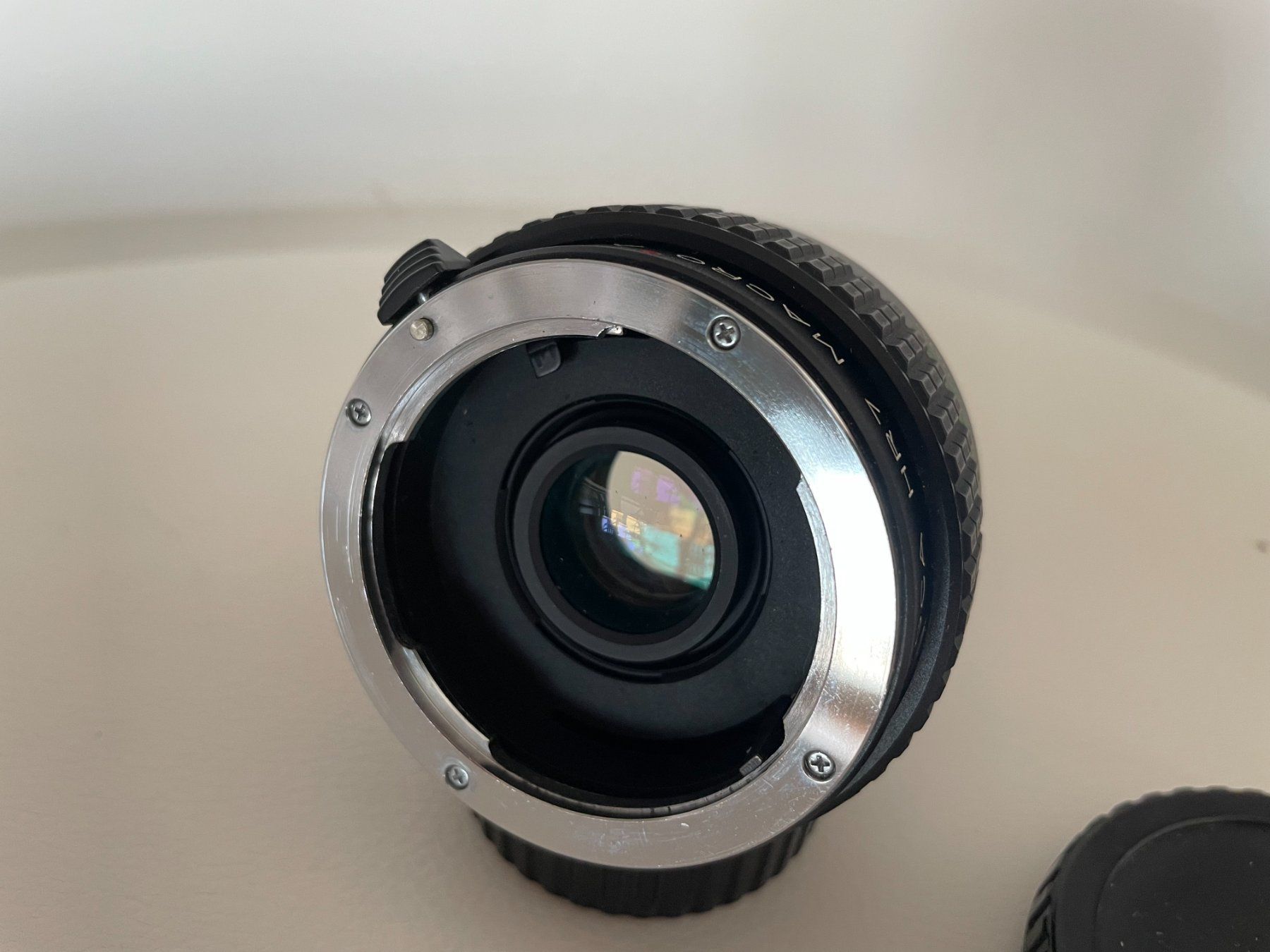 Pentax Obiettivi: Doubleur Foca HR7 APK Macro Pentax – Usato da Petit Lancy venduto da gil_hr6v 1