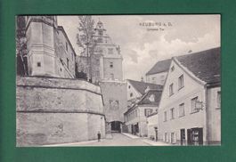 NEUBURG - Unteres Tor