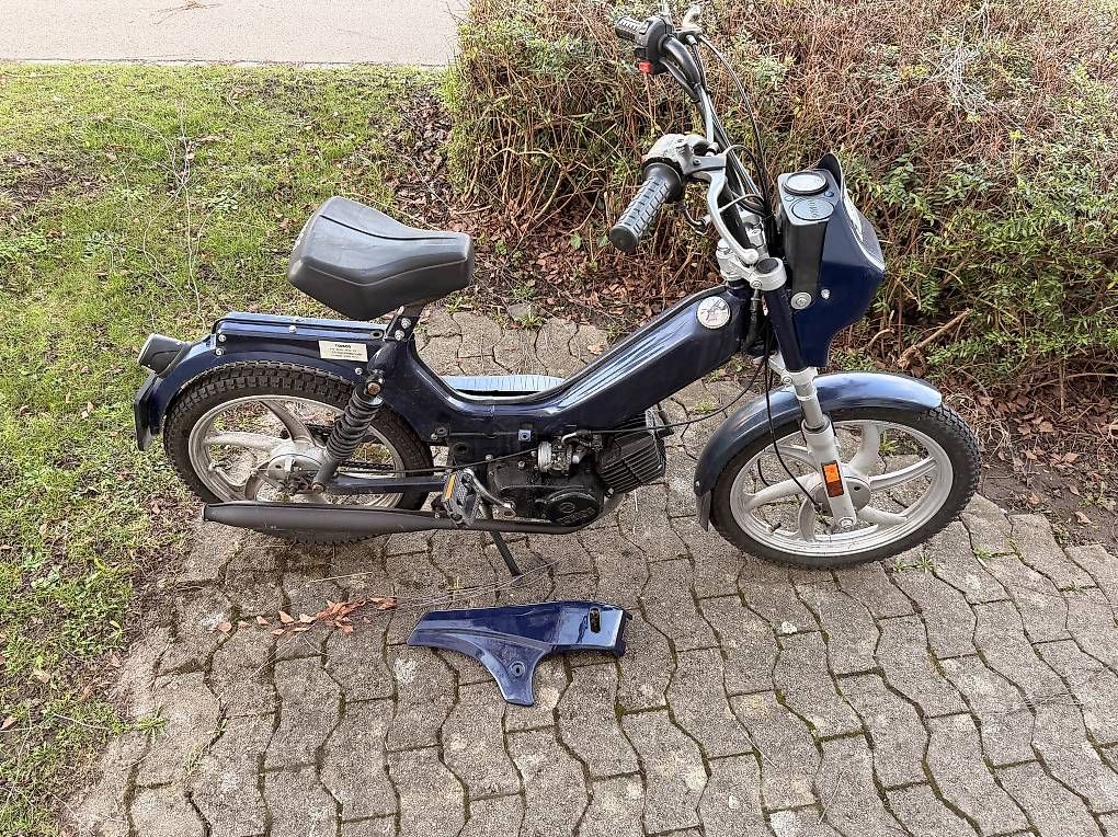 Mofas: Tomos Töffli getuned  Bastler sehr gebraucht – Defekt aus Pfäffikon ZH von Nirex_45 4