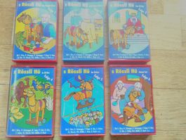 S Rössli Hü Folgen (1-6)       (Mundart)