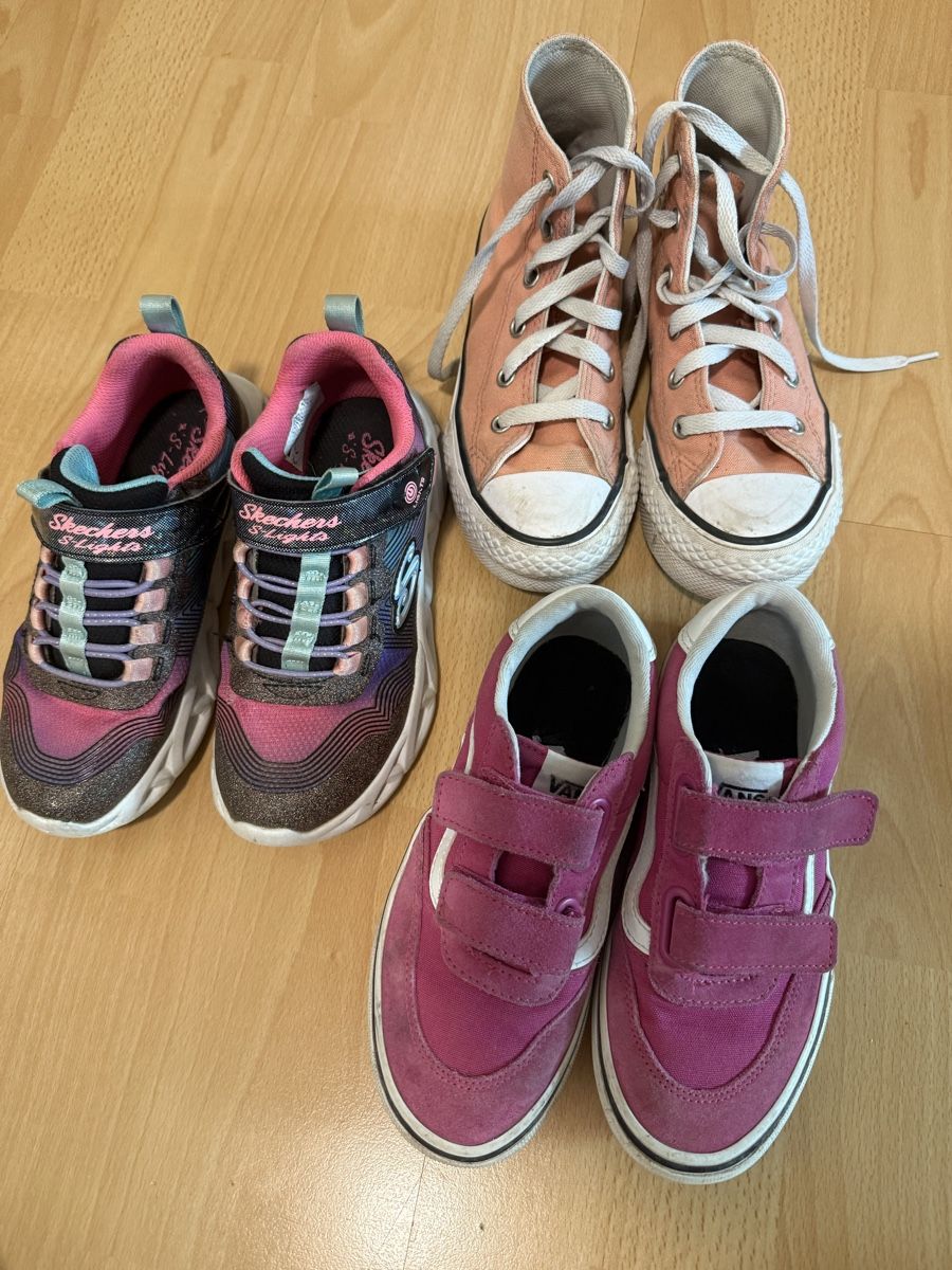 Scarpe per ragazze: Mädchen Schuhe 31-32 – Usato da Zug venduto da bar_n9fr