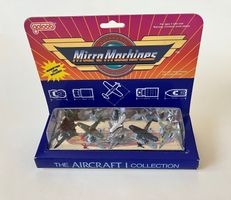 Micro Machines, ‘The Aircraft I Collection’ in box
