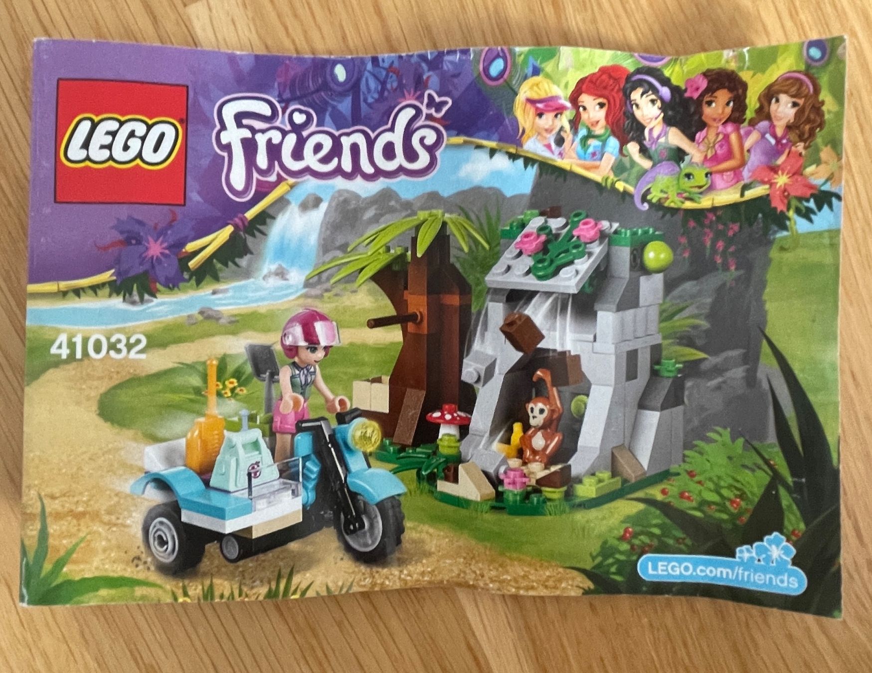 Lego Baukästen: Lego Friends 41032 – Gebraucht aus Grenchen von codo05