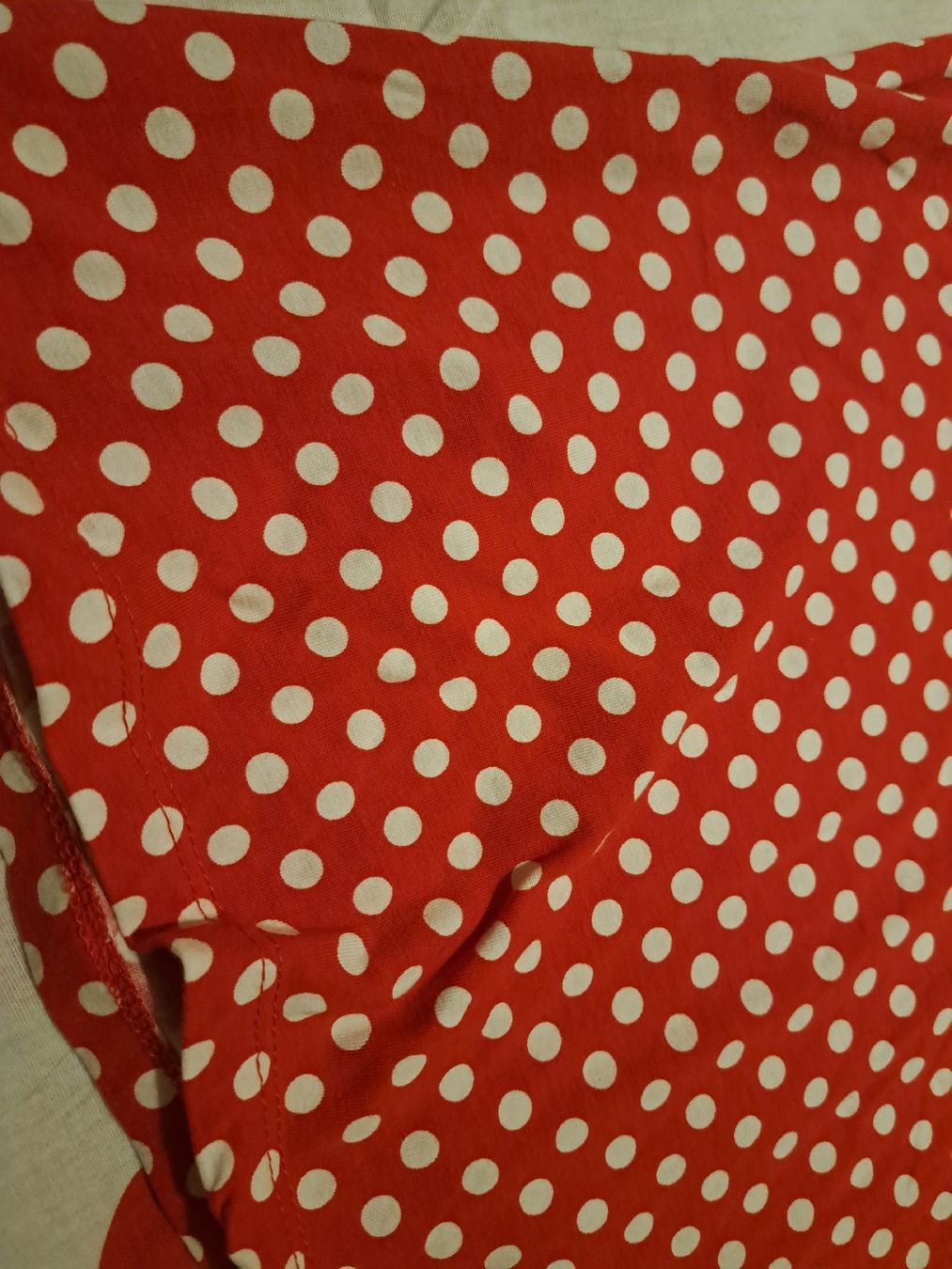 C&A T-Shirts: T-Shirt Grösse S Polka Dot – Neu (gemäss Beschreibung) aus Zürich von dph_r9t2 7