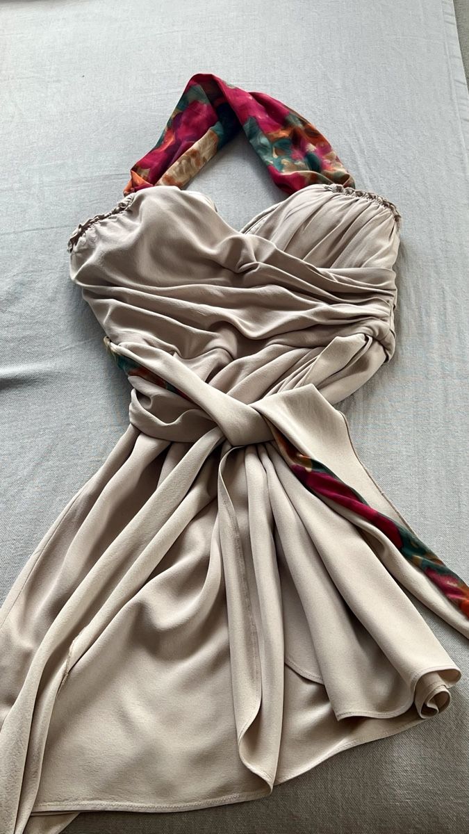 Kleider: Abendkleid / Cocktailkleid von Galliano. – Gebraucht aus Küsnacht von cri_ngg5 3