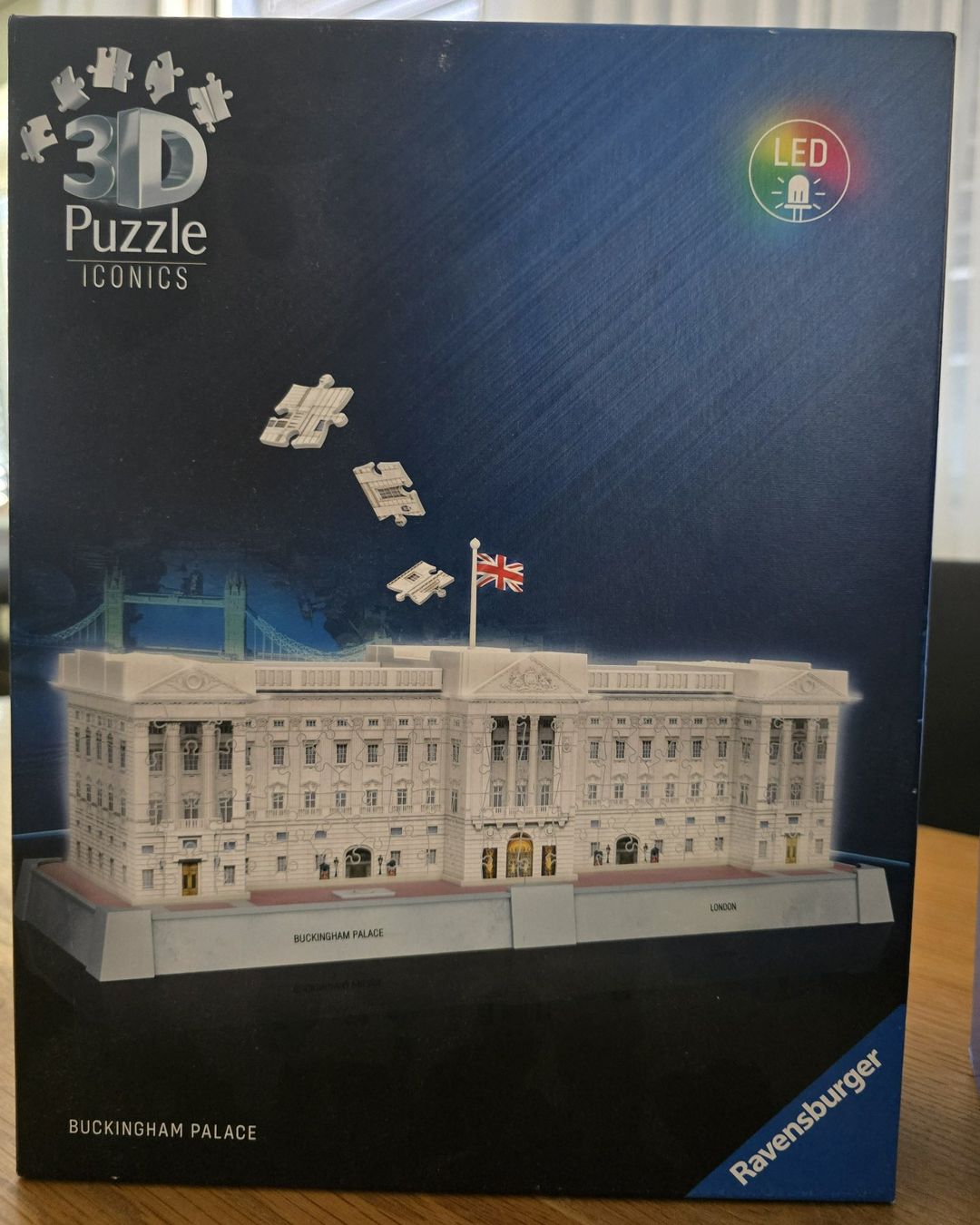 Ravensburger Puzzle: Ravensburger 3D Puzzle – 6 – Usato da Au ZH venduto da WPD 6