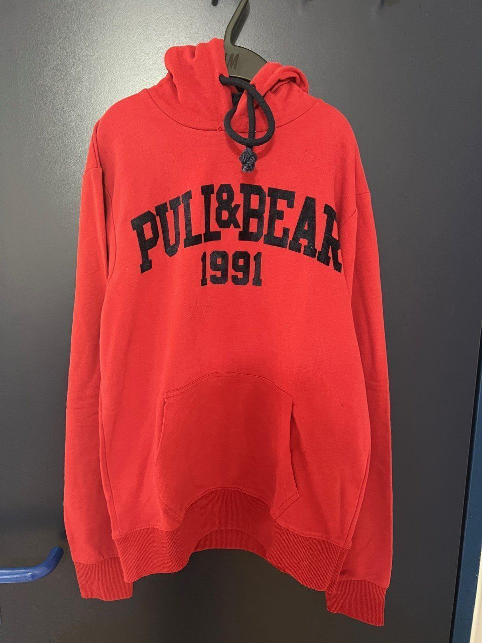 Pulls & Sweat-shirts: Pull&Bear Pullover rot – Neuf (Voir description) à Lupfig par Pluribus