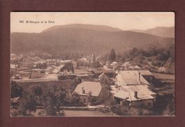 ST. CERGUE - Partie avec la gare - Feldpost