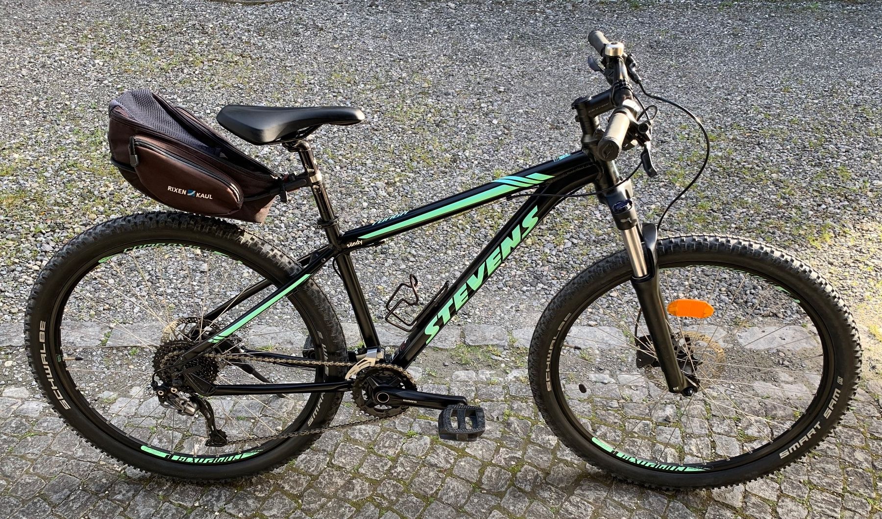 Stevens Biciclette: MTB Stevens Tonga 16 Zoll – Usato da Rebstein venduto da Agoldis