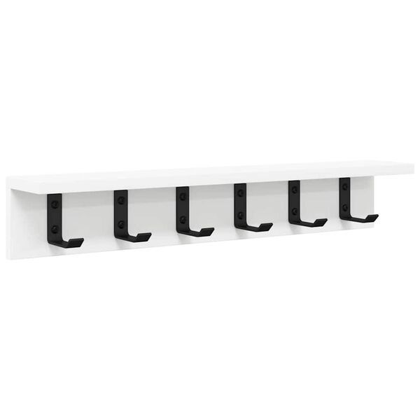 Altro in Decorazioni & Accessori: Wandmontierte Kleiderständer Weiss – Nuovo e nell'imballaggio originale da Bühler venduto da DealHaus_Ostschweiz