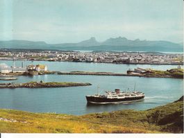 Norwegen Coastel Liner ca. 1970