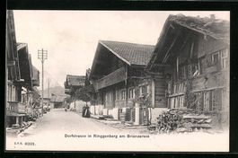 Ringgenberg am Brienzersee, Partie in de