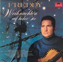 Freddy – Weihnachten auf hoher See (LP)
