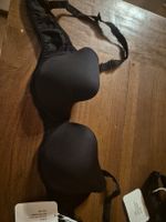 BH Cubito Fabienne Hansoul schwarz Grösse 85E neu