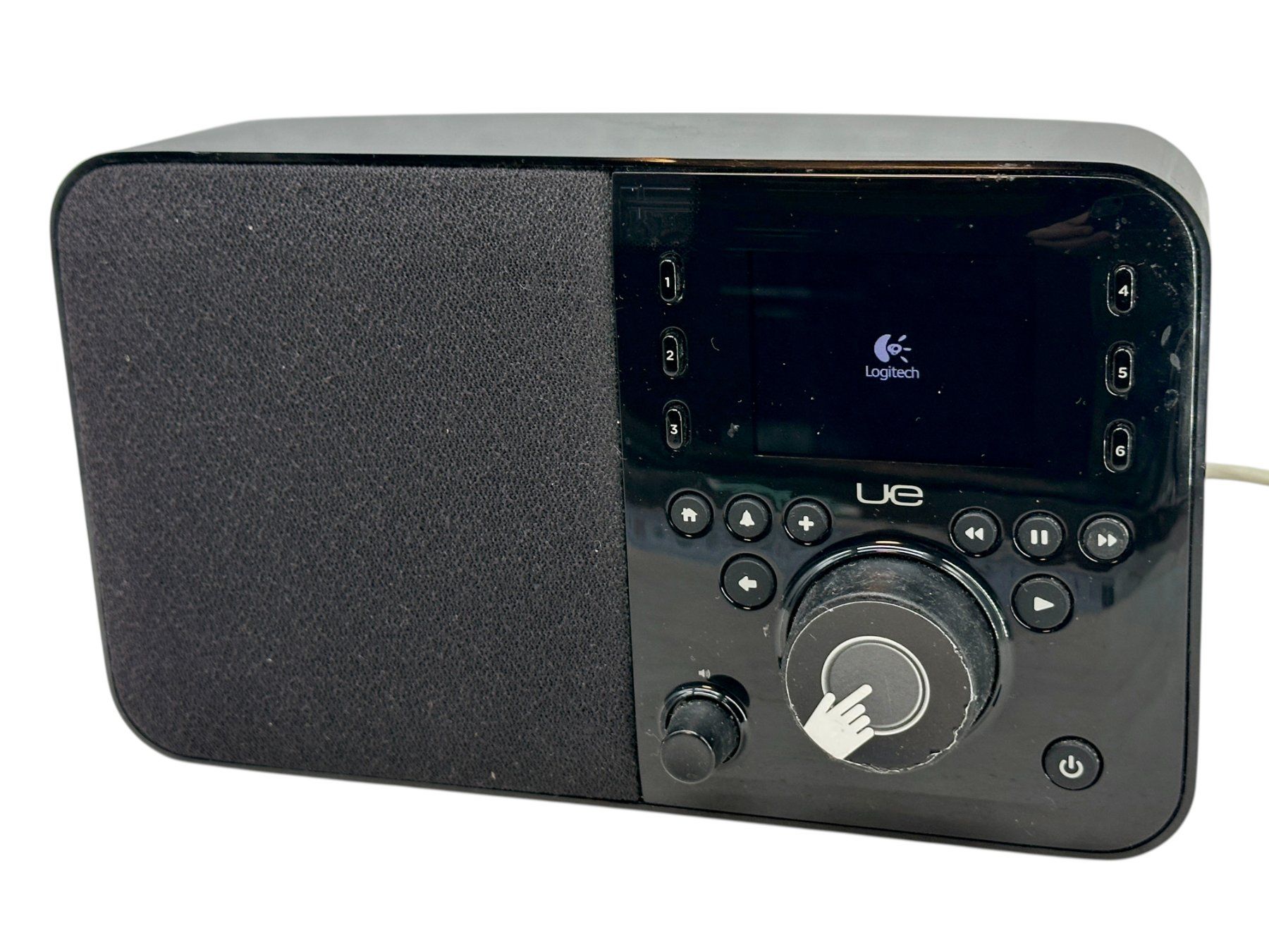 Logitech Radio: Radio internet Logitech UE Smart Radio – Usato da Morges venduto da Novantica 3
