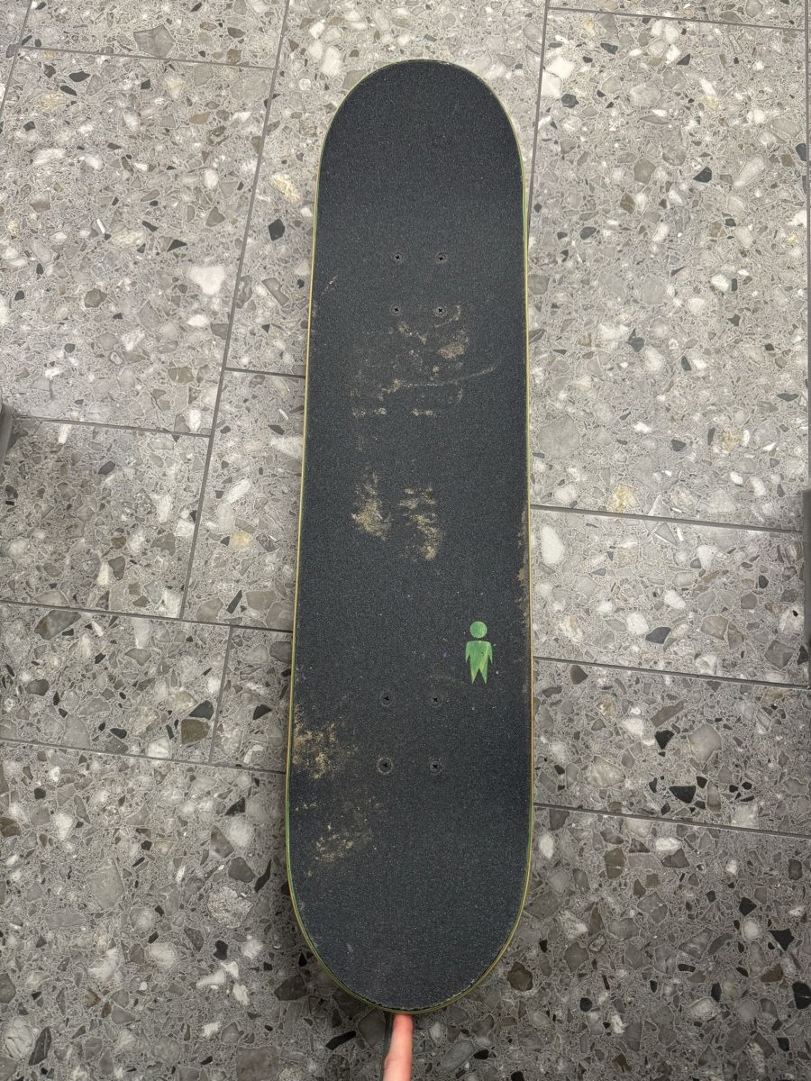 Skateboards: Skateboard Alien Workshop – Gebraucht aus Winterthur von  1