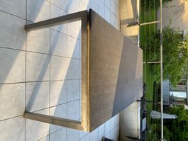 Granit Gartentisch